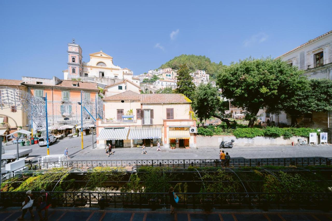 La Dimora Di Nonna Maria Hotel Maiori Ngoại thất bức ảnh