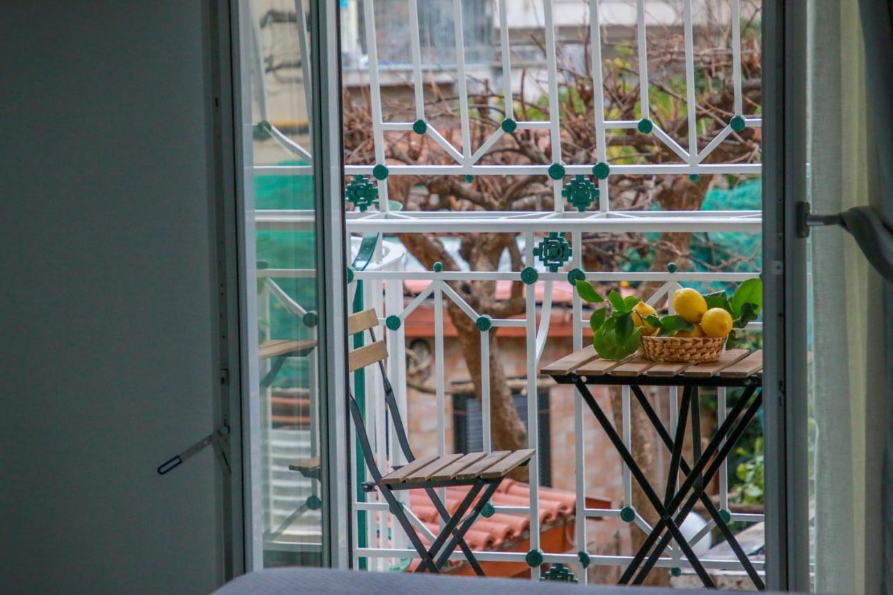 La Dimora Di Nonna Maria Hotel Maiori Ngoại thất bức ảnh