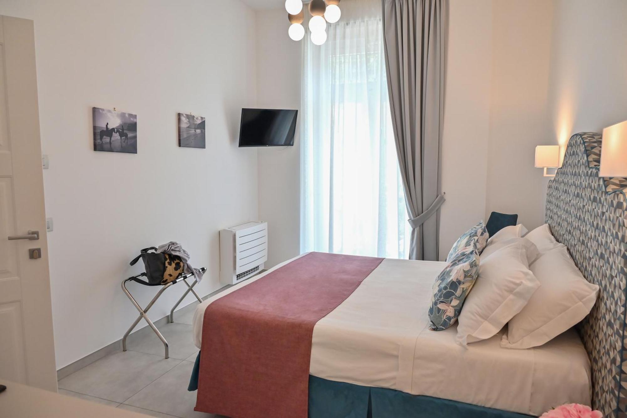 La Dimora Di Nonna Maria Hotel Maiori Ngoại thất bức ảnh